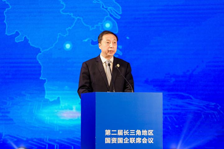 浙江省海港集团董事长毛剑宏:当好长三角港航一体化发展"主推手" 主动