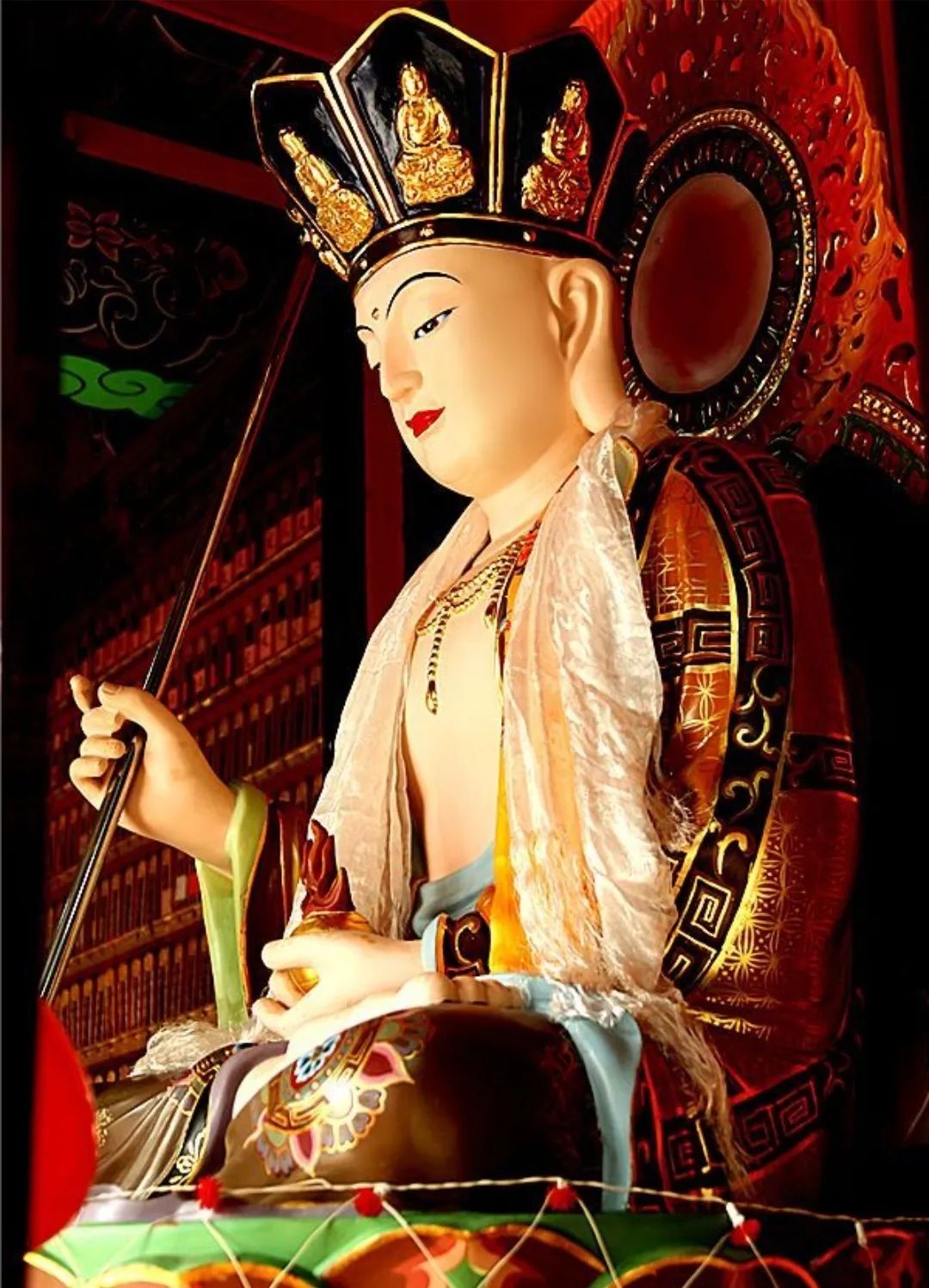 佛教:一个人会经常舍得布施,也将成为其富贵的根源