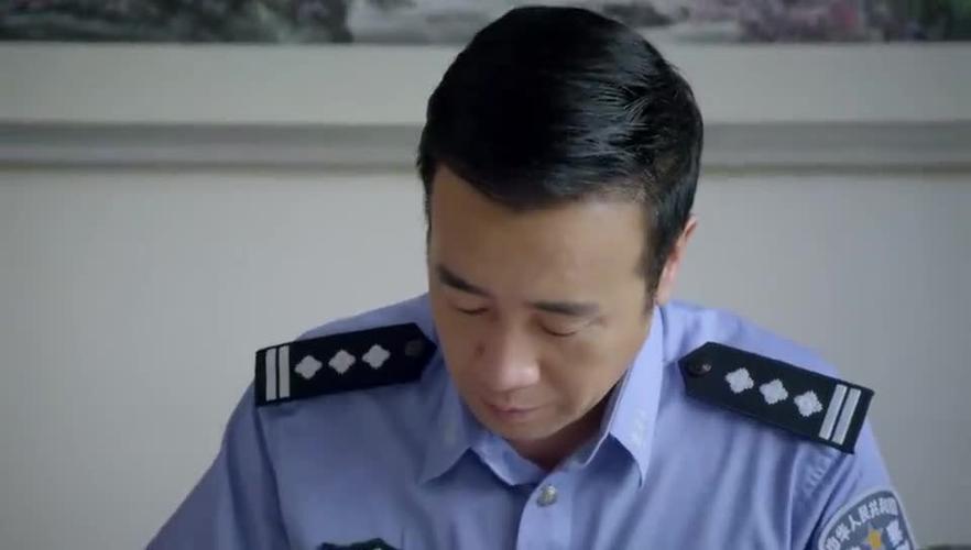 刑警队长的演员表图片