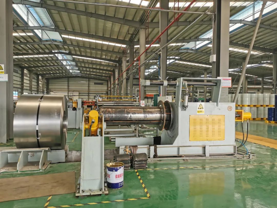 「视频」营口北方最新全自动钢桶生产线落户广东,新技术随处可见,亮点