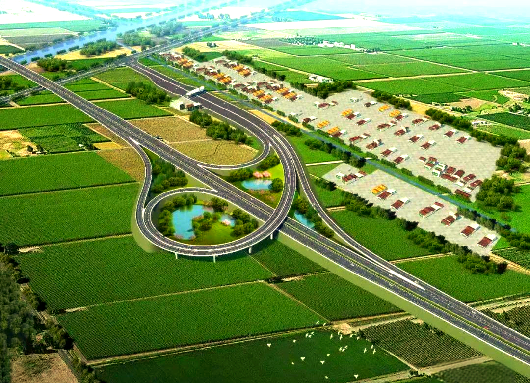 连宿高速灌云段进展与预期影响分析