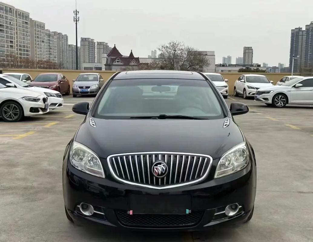 别克二手多少钱(别克二手轿车)