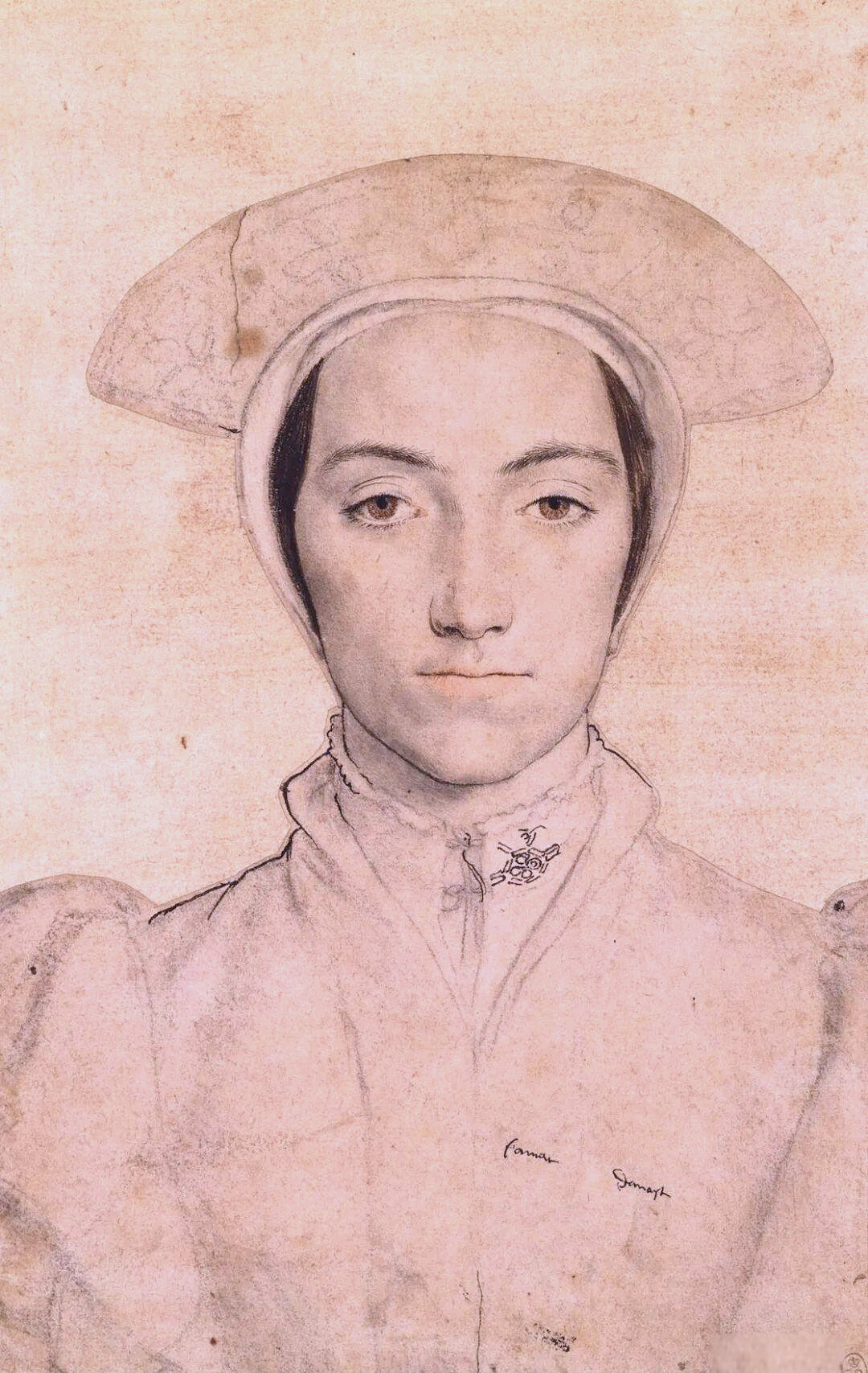 荷尔拜因:从素描到现代的不朽艺术魅力