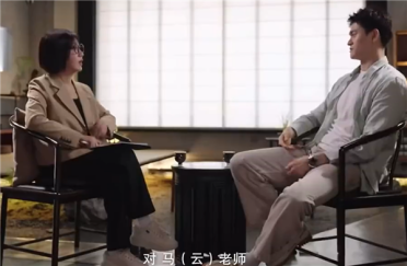 孙杨2020年仲裁案陷低谷 曾致电马云求教人生 对方几问点拨人生真谛