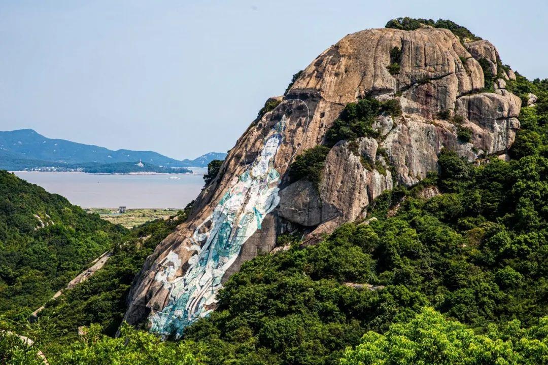 去朱家尖的秋天撒野,在白山邂逅美丽的童话!