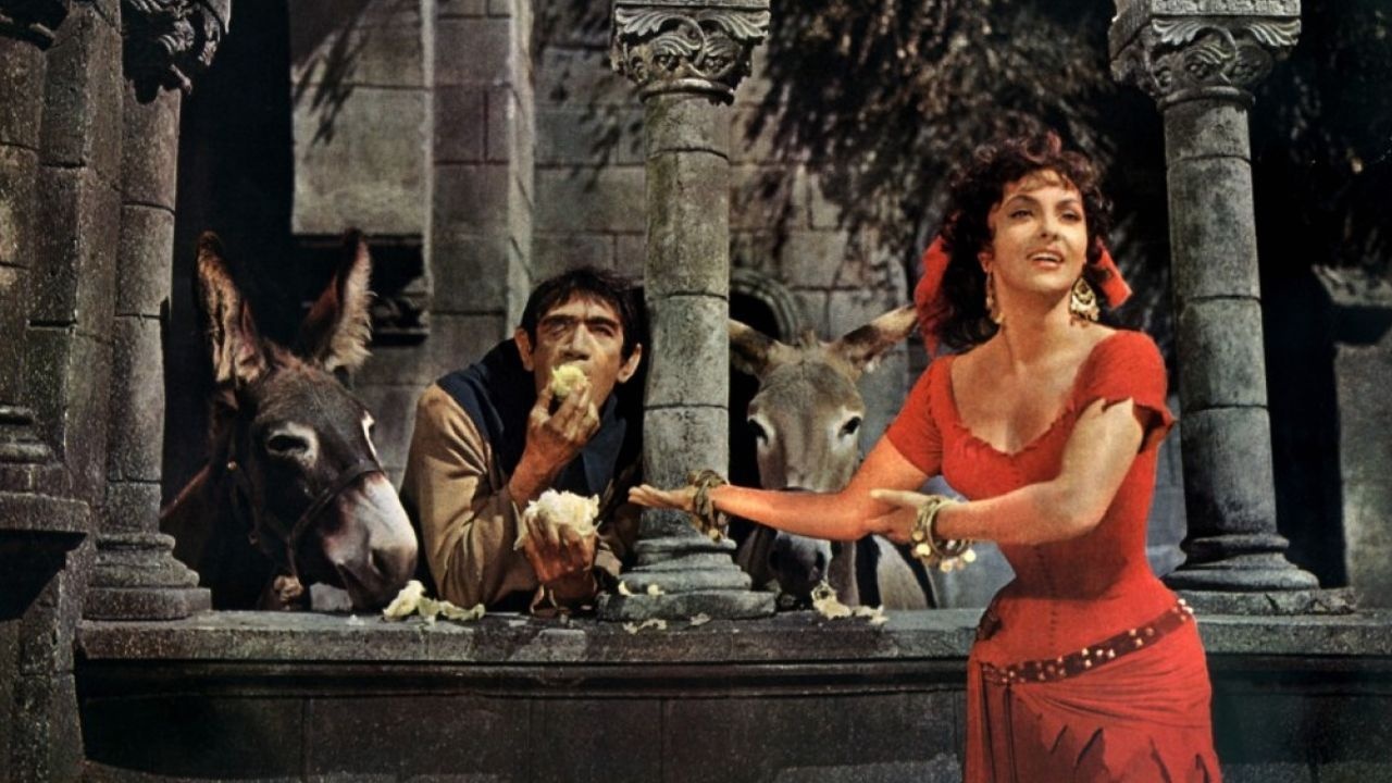 雨果的《巴黎圣母院》