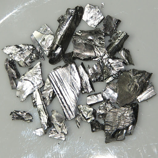 如何在铂铱合金中回收铱元素