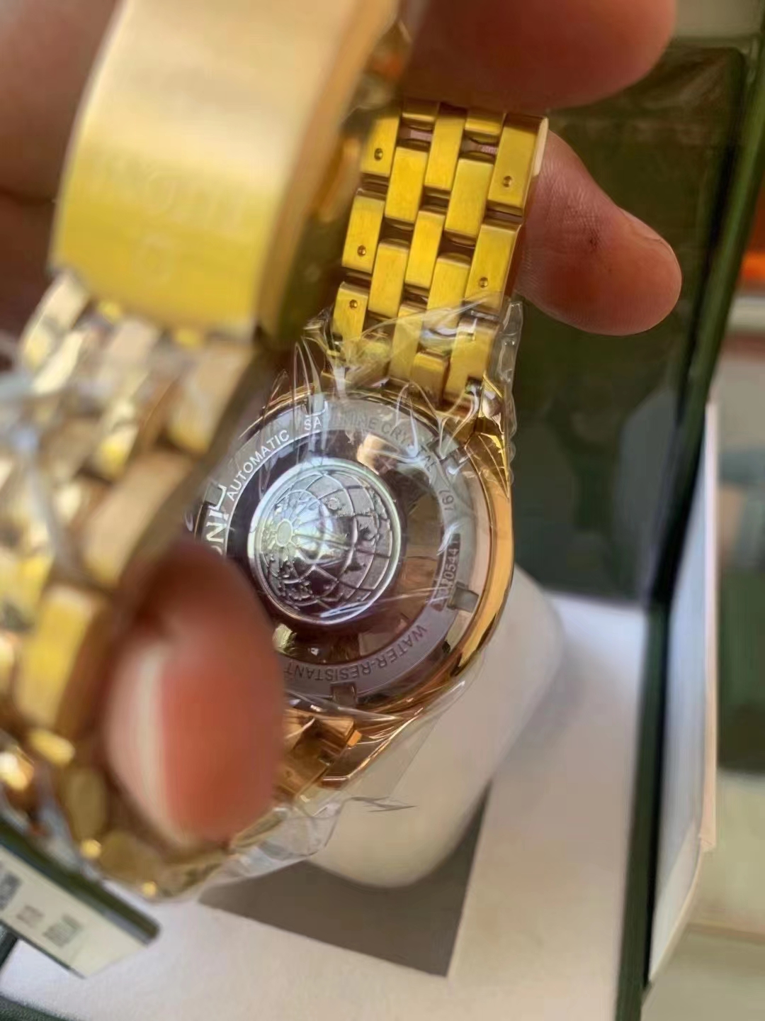 赤峰二手手表打几折回收?黄金回收实体店哪家靠谱?