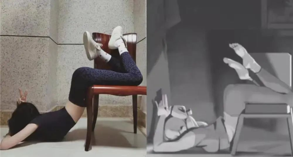 别学麦当娜16连蹲了其实亚洲蹲更适合你