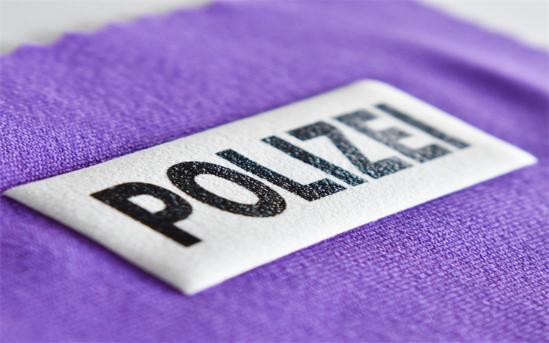 发泡硅胶刻字膜可以二次印刷图案吗?