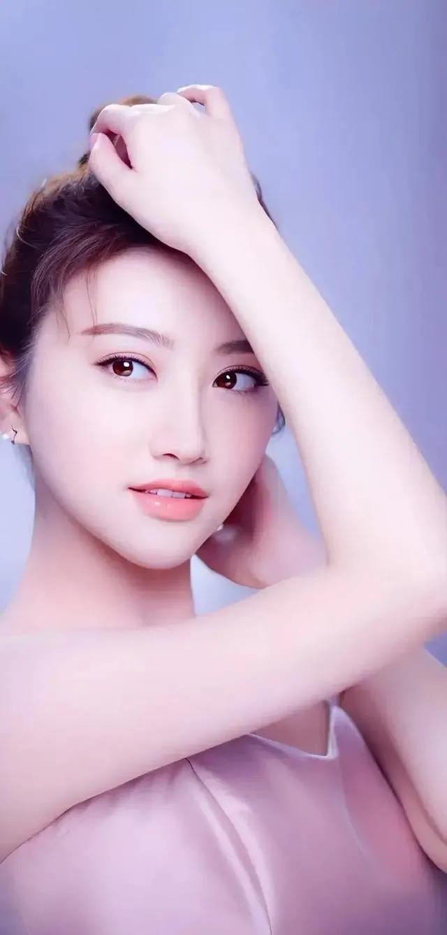 微量壁纸——景甜超清可爱手机壁纸