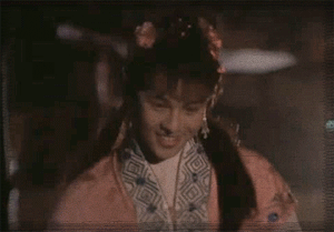这么美,谁不想贴贴?