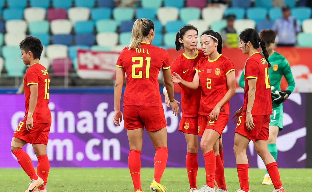 对阵泰国,为多刷净胜球,水庆霞或做出3点改变,王珊珊重回锋线