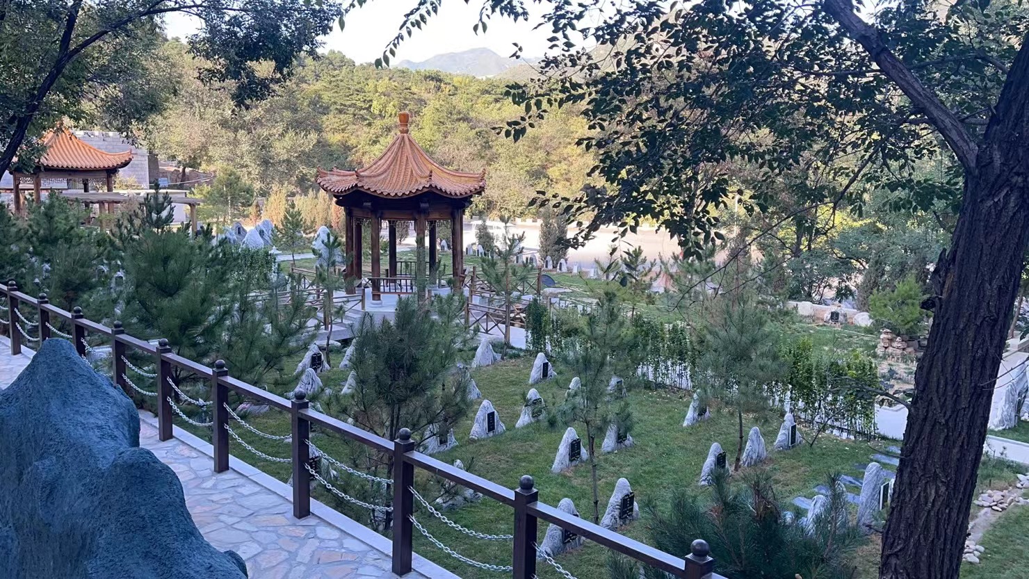 北京延庆区的公墓陵园有哪些,价格分别多少钱?