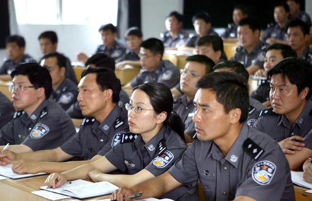 云南警官学院入警率图片