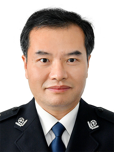 政前方丨山东省公安厅更新领导信息,张月波任党委副书记,常务副厅长