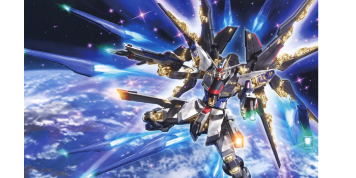 自由高达和强袭自由区别