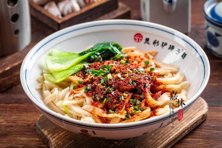 从历史传说看乾州驴蹄子面的独特魅力