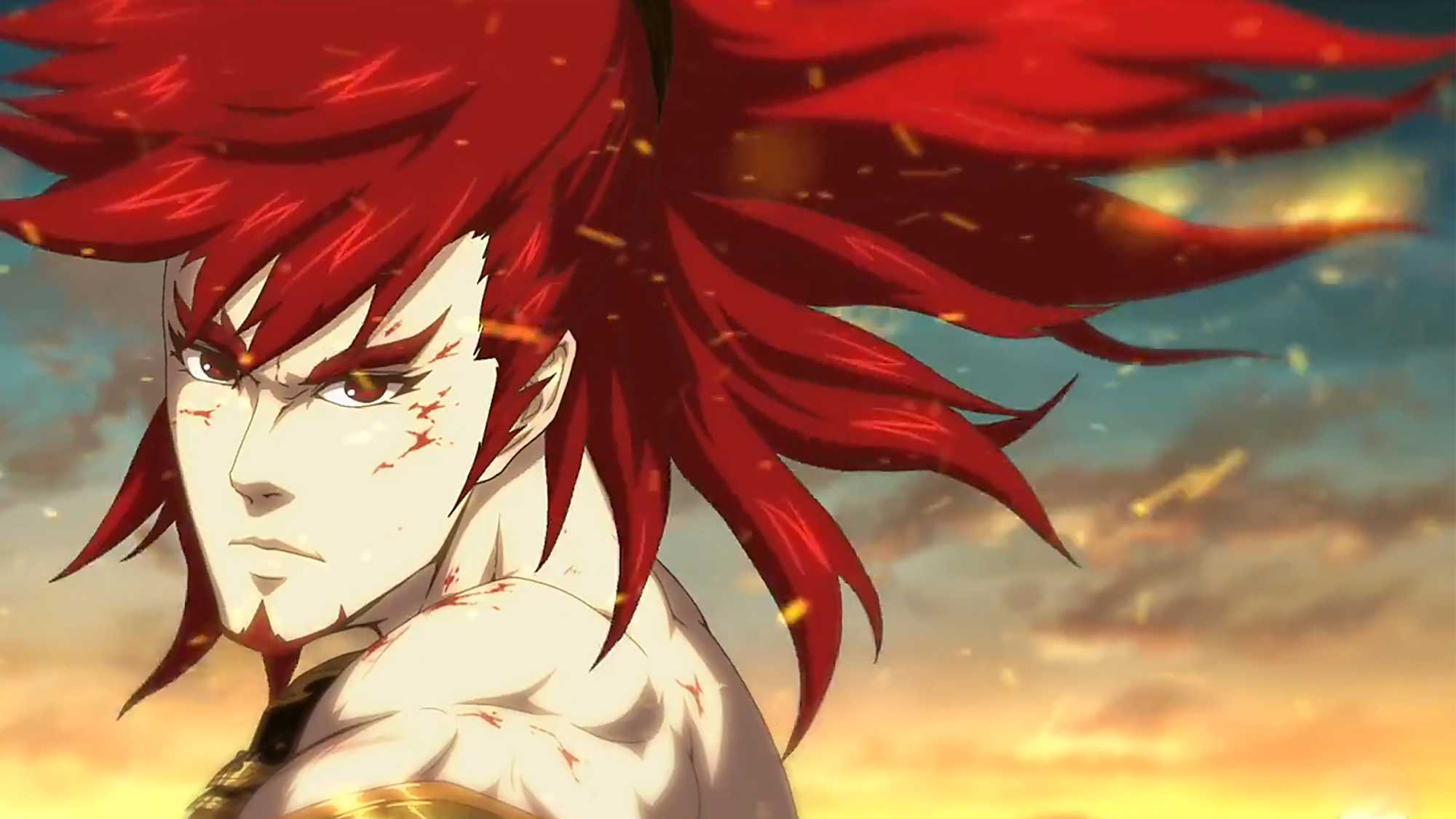 《雾山五行》被批画质粗糙,这样说的人建议看下《岁城璃心》