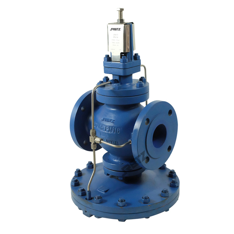 进口蒸汽减压阀的性能