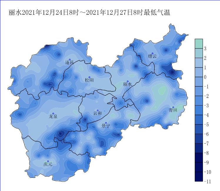 2021年丽水市十大天气气候事件