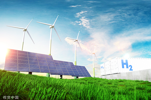 华能集团总经理邓建玲:公司80%的投资用于绿色低碳转型