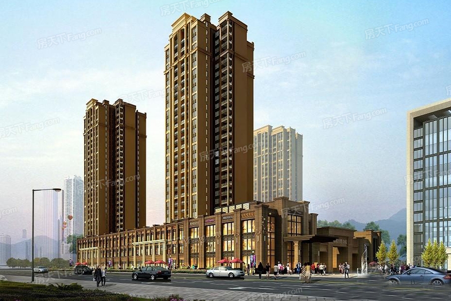 平昌锦绣国际城怎么样 平昌锦绣国际城地址