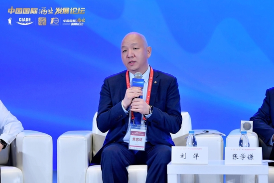 五粮液刘洋:会在私域流量,app等形式上进一步加强探索
