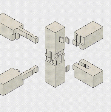 厉害!90后女孩花5个月自建故宫亭,网友:强悍版的李子柒
