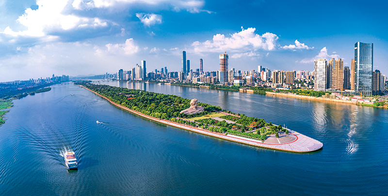 瞭望|建设实力强劲人民幸福的现代化新长沙——专访湖南省委常委,长沙