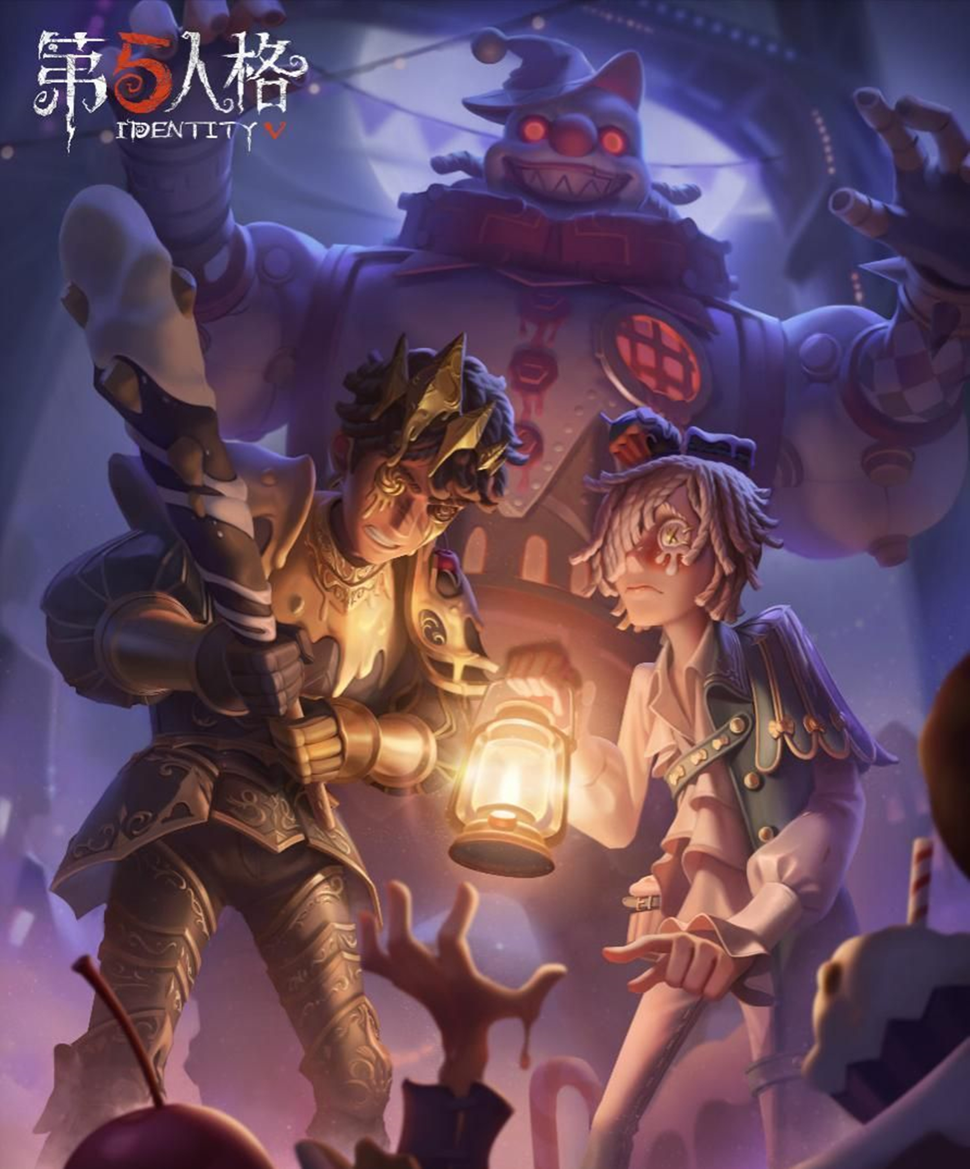 第五人格:"冒险家"第三年生日信件爆料,死于话多,命运可悲