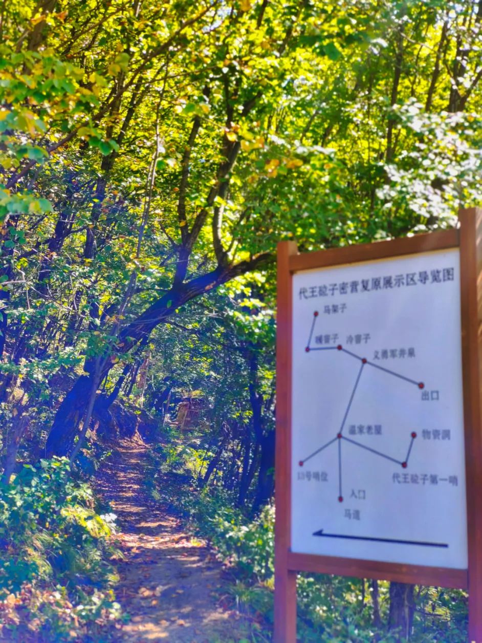 东北抗联蒿子湖密营 —— 桦甸红石国家森林公园推荐理由