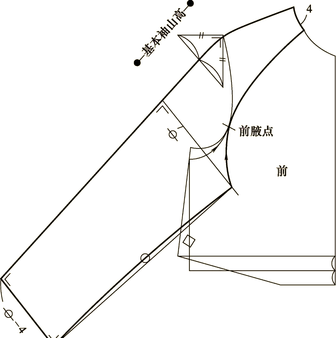 探索插肩袖的多样设计与应用