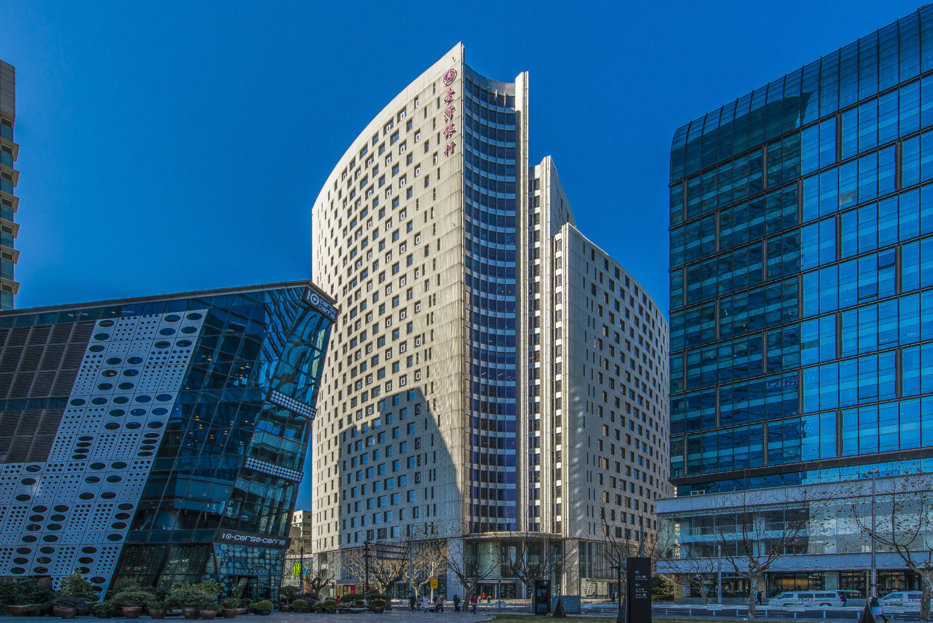 上海写字楼——1788国际中心 概况