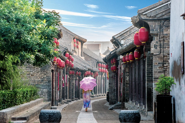 安阳滑县:百花烂漫春意浓 文旅出圈迎宾客