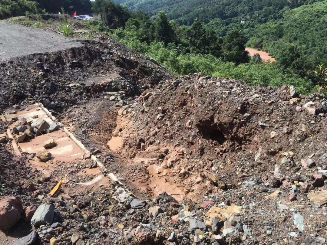 區發展改革委開展汛期長輸油氣管道地質災害隱患排查治理工作