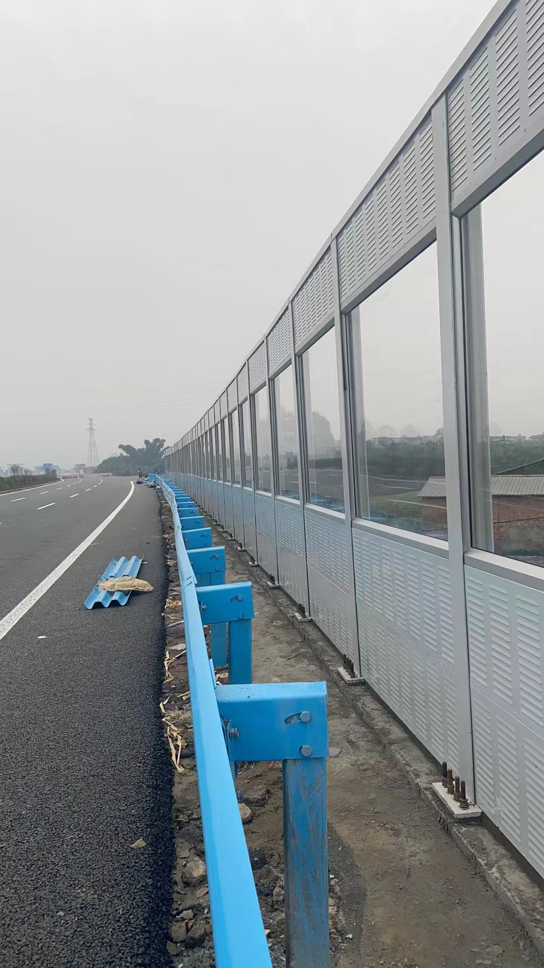 公路声屏障批发 小区声屏障板批发 厂家负责报价