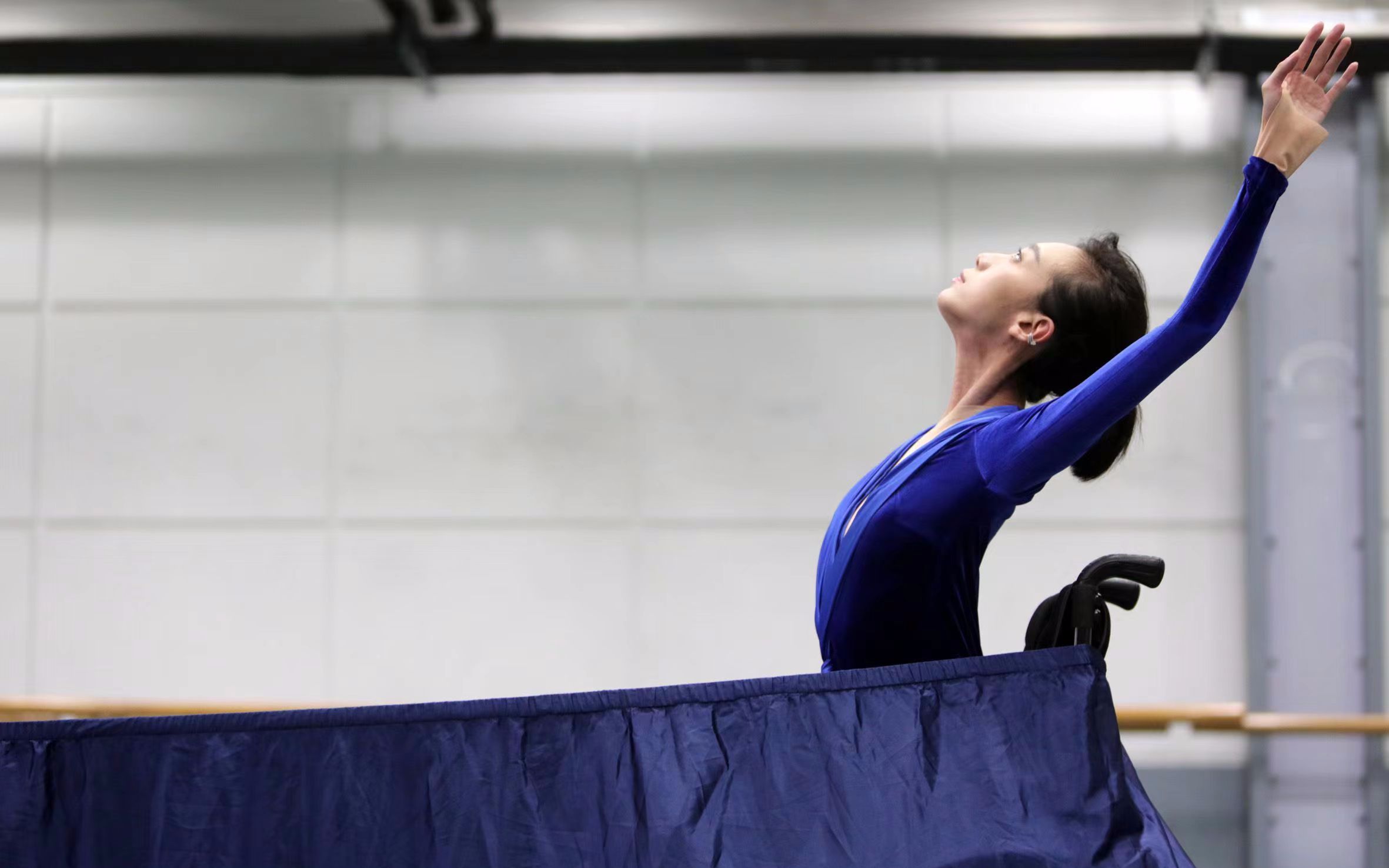 火炬手刘岩:14年前虽没能站上开幕式舞台,但这次也圆梦了