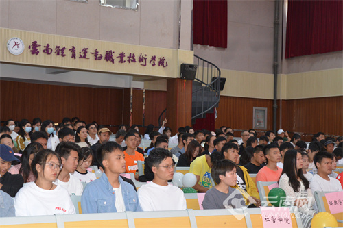 云南体育职业学院图片