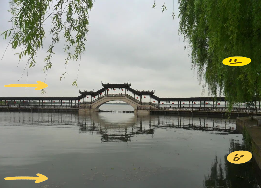 园林中的多样桥景,感受山水间的烟火气息