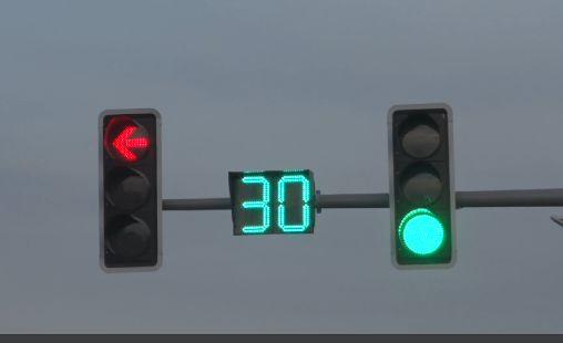 交通信号灯红绿灯详解