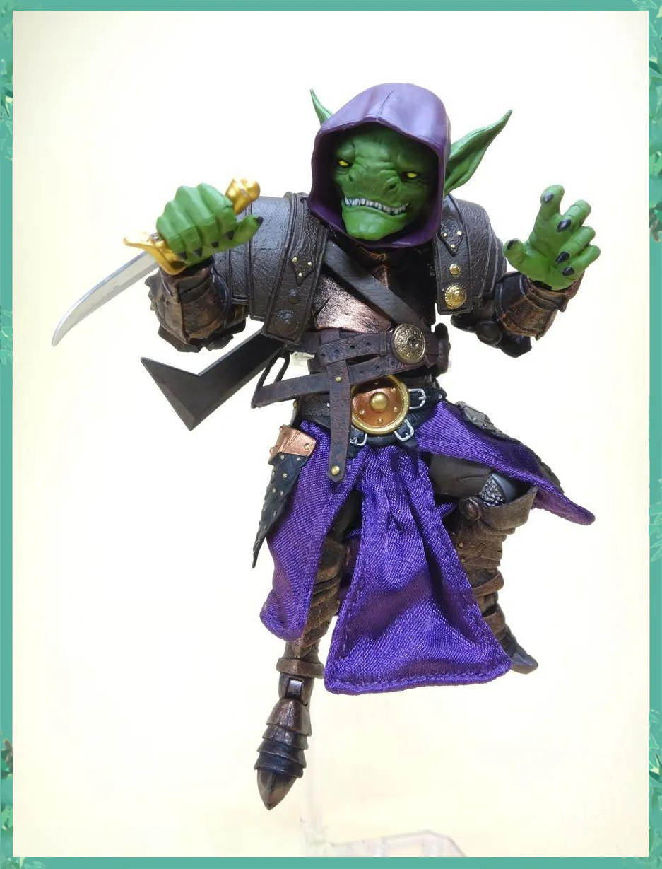 神话军团mythic legions系列:炼金术士斯威格swigg的玩具评测