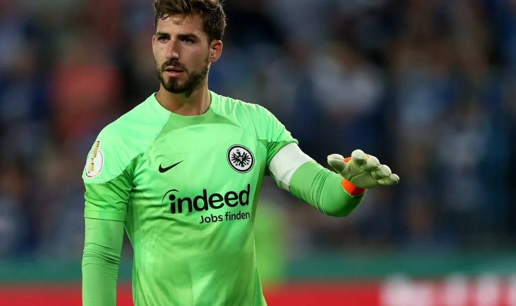 特拉普谈自己与拜仁传闻