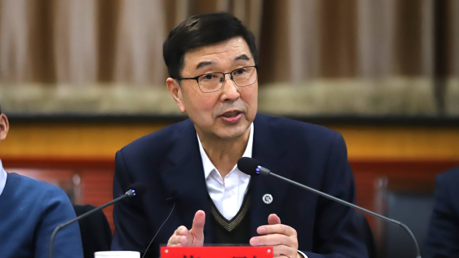 高端智库看山东|董刚:搞科研关键是得掐尖 站在制高点