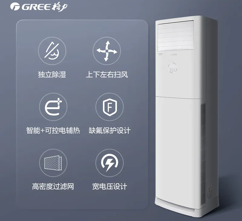 格力空调e8是什么故障怎么处理