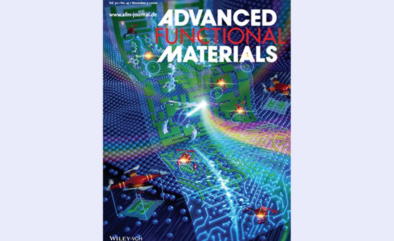 清华大学机械系汪家道课题组在自组装微纳制造领域取得重要进展