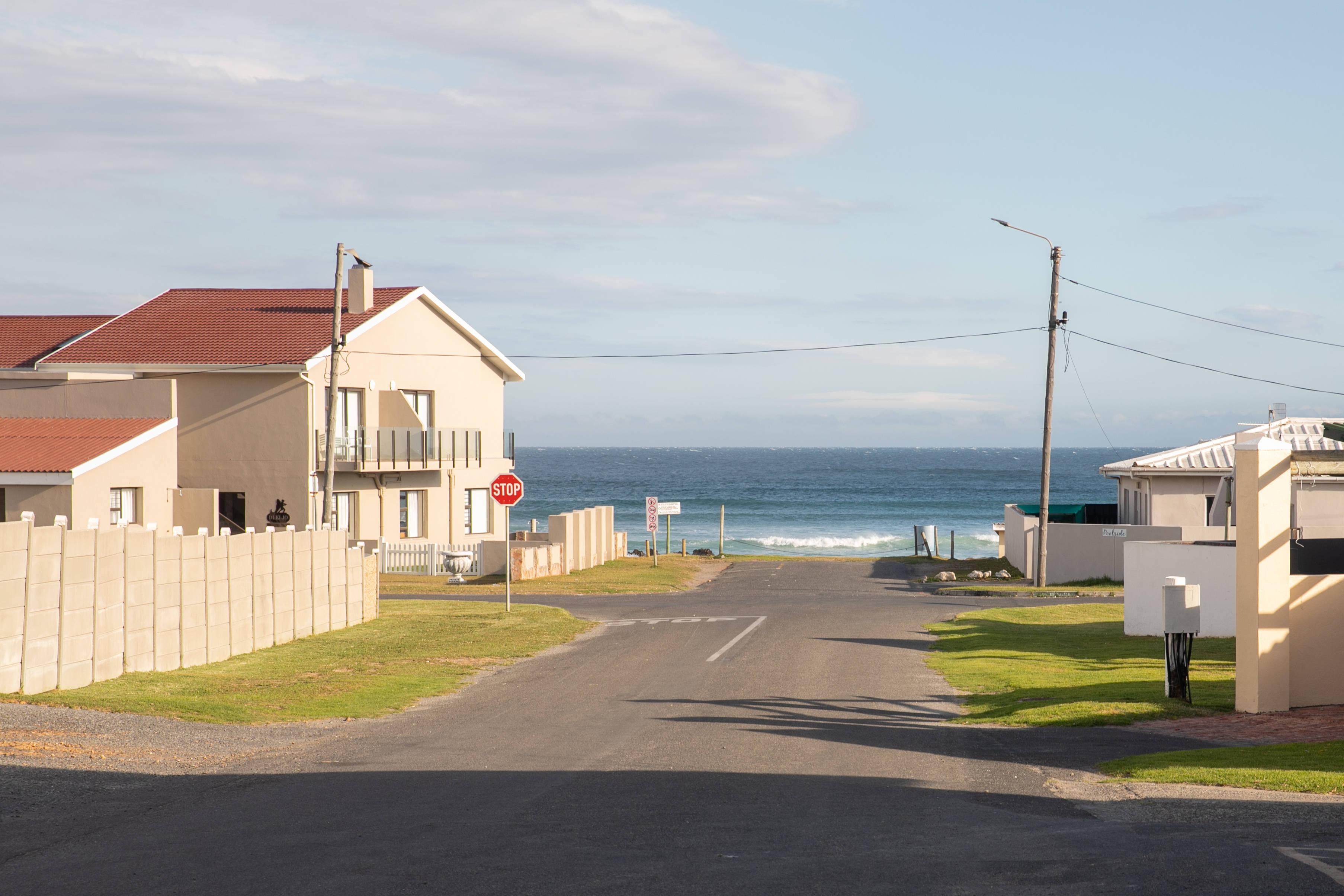 探访非洲大陆最南端:厄加勒斯角