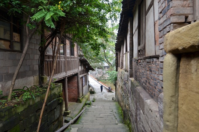 井研千佛镇 打好"组合拳" 农旅融合显活力