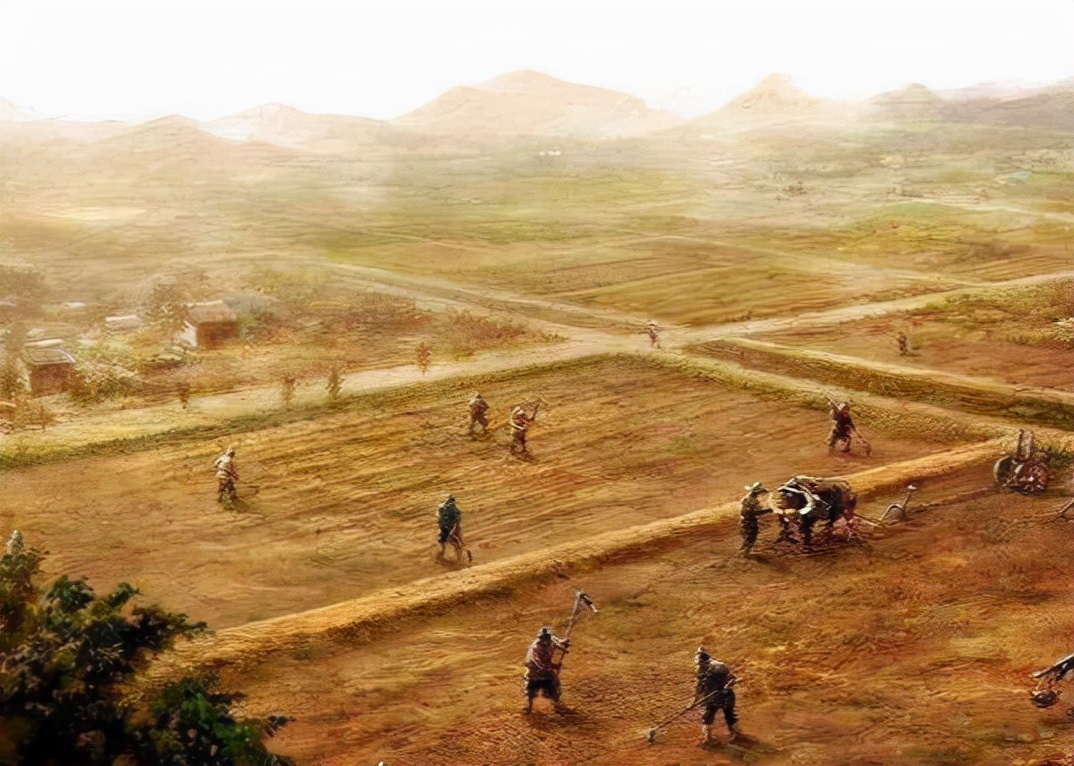 兵马未动粮草先行,屯田才是曹操成功的原因