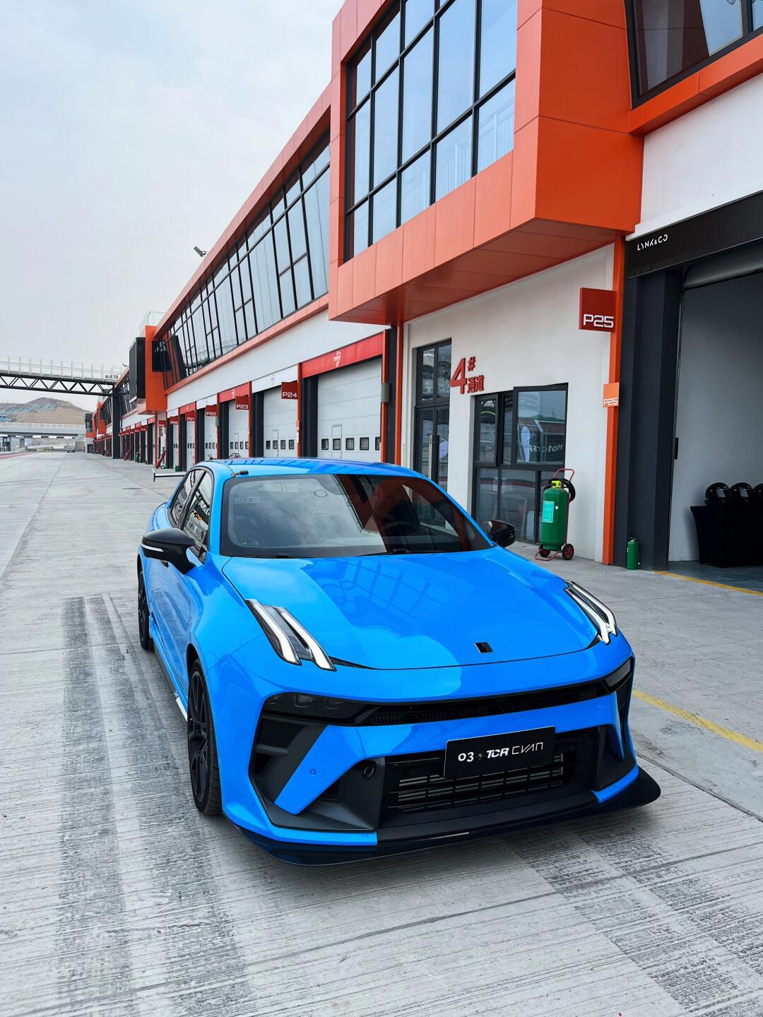 领克03 声浪姊大有糯老鸦法弄小或憎美掉?